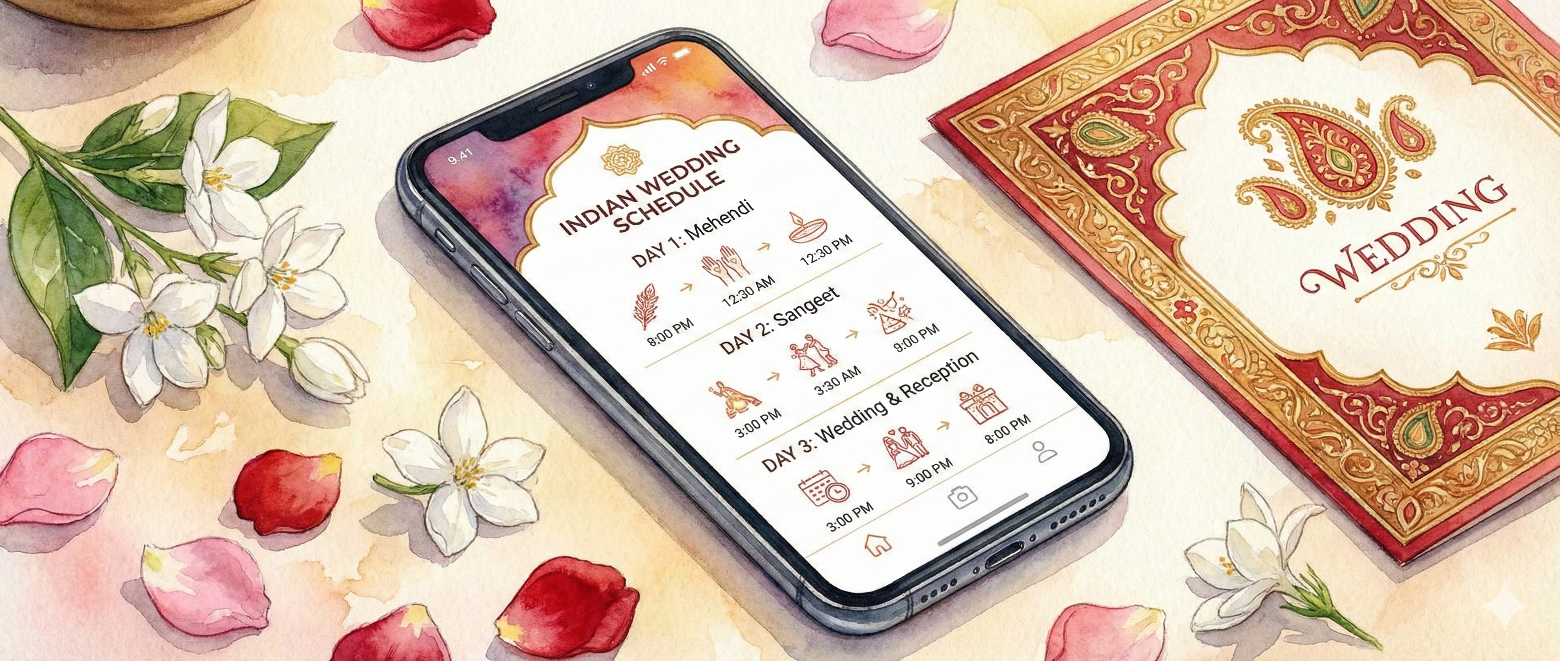 The One-Day Template Problem